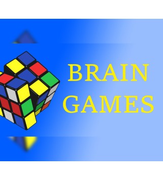 Brain Games Steam Key GLOBAL